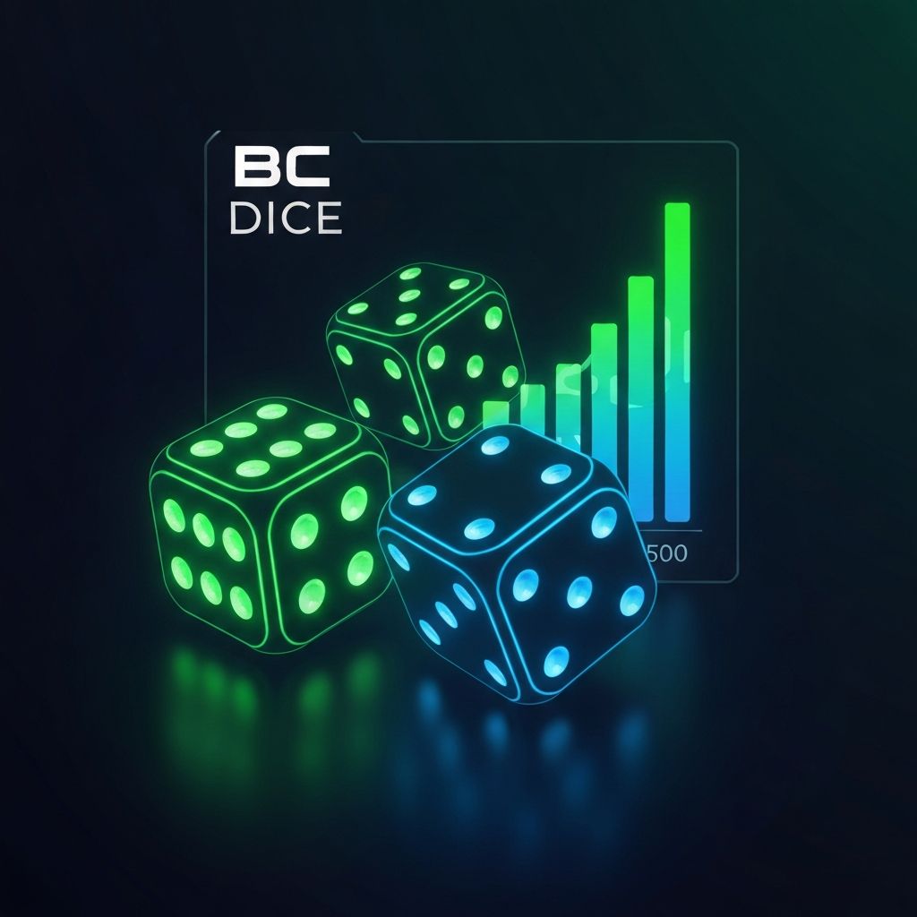 BC Dice игра