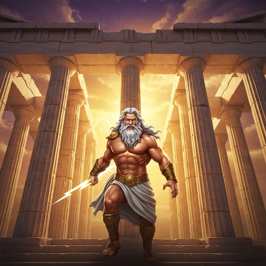 Gates of Olympus слот
