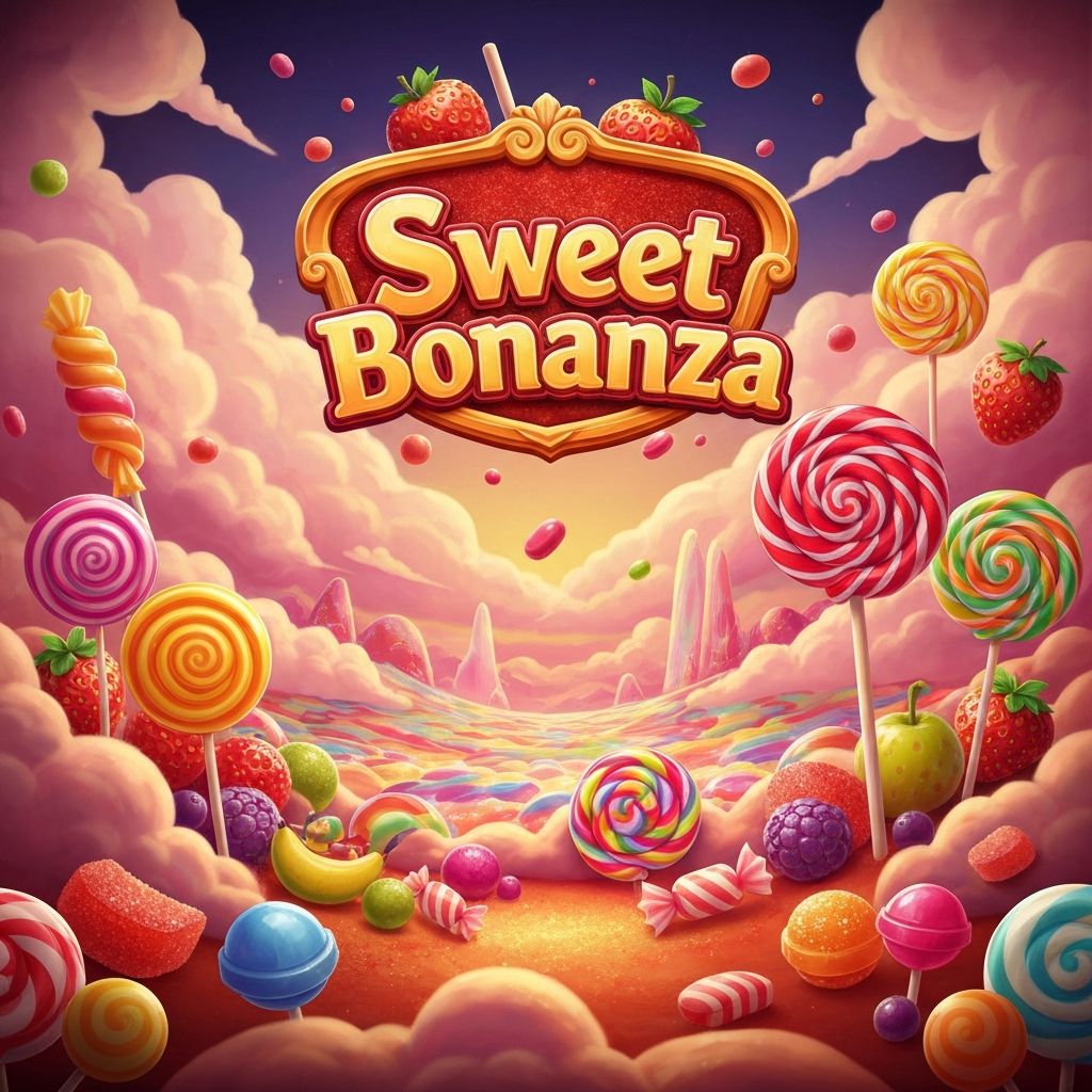 Sweet Bonanza слот
